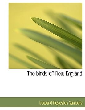portada the birds of new england (en Inglés)