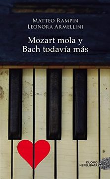 portada Mozart mola y Bach todavía más