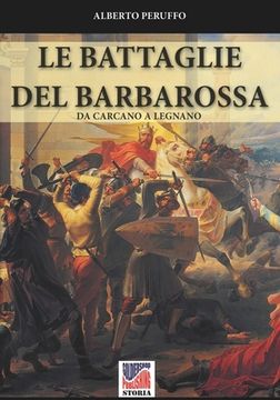 portada Le battaglie del Barbarossa (en Italiano)