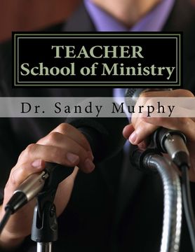 portada TEACHER School of Ministry
