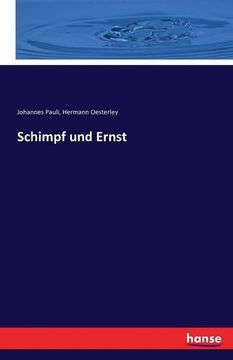 portada Schimpf Und Ernst (German Edition)
