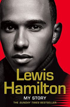 portada Lewis Hamilton: My Story (en Inglés)