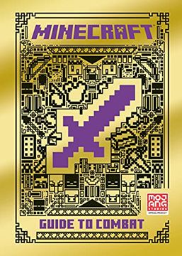 portada Minecraft Guide to Combat (in English)