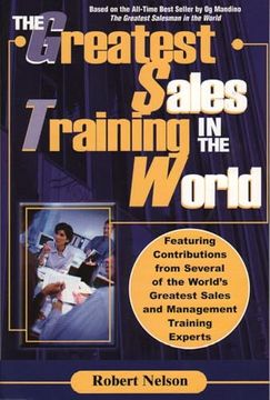 portada The Greatest Sales Training in the World (en Inglés)