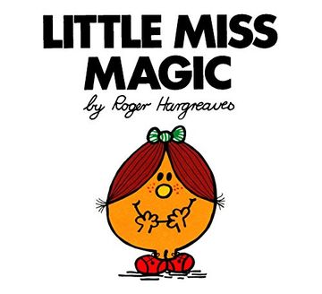 portada Little Miss Magic (Mr. Men and Little Miss) (en Inglés)