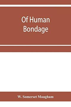 portada Of Human Bondage 