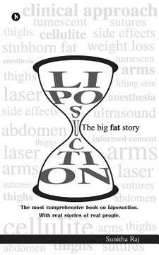 portada Liposuction - The Big Fat Story (en Inglés)