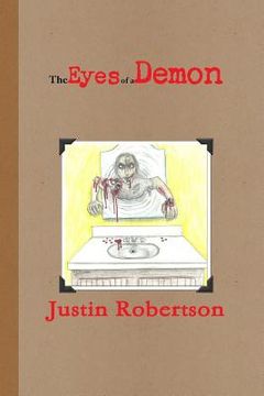 portada The Eyes of a Demon (en Inglés)