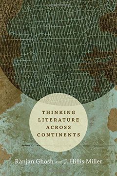 portada Thinking Literature Across Continents