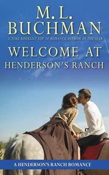 portada Welcome at Henderson's Ranch (en Inglés)