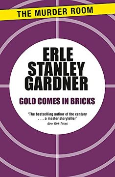 portada Gold Comes in Bricks (Cool & Lam) (in English)