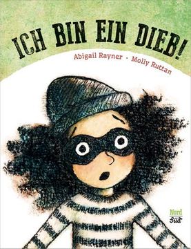 portada Ich bin ein Dieb (in German)