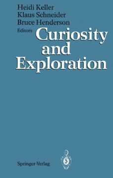 portada curiosity and exploration (en Inglés)
