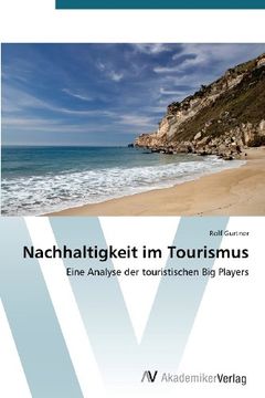portada Nachhaltigkeit im Tourismus: Eine Analyse der touristischen Big Players