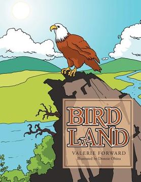 portada bird land (en Inglés)