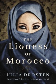 portada The Lioness of Morocco