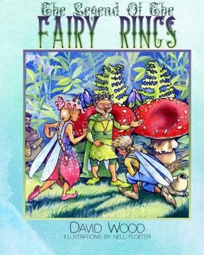 portada The Legend of the Fairy Rings