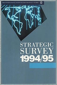 portada Strategic Survey 1994-1995