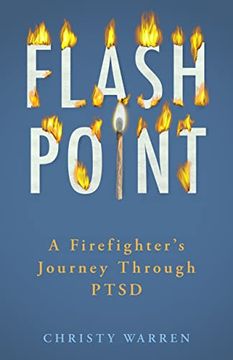 portada Flash Point: A Firefighter'S Journey Through Ptsd (en Inglés)