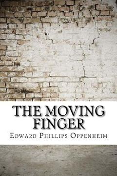 portada The Moving Finger (en Inglés)