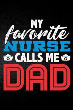 portada My Favorite Nurse Calls Me Dad