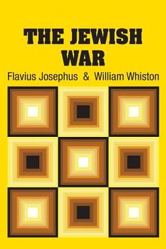 portada The Jewish War (in English)
