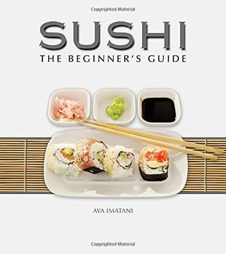portada Sushi: The Beginner's Guide (in English)