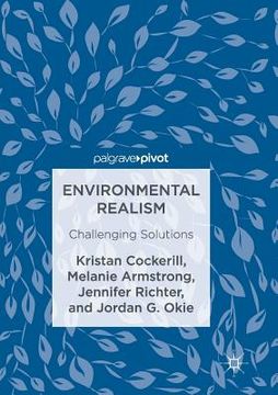 portada Environmental Realism: Challenging Solutions