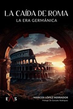 portada La Caida de Roma (in Spanish)