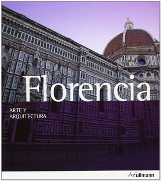 portada Arte & Arquitectura: Florencia (Ed. 2013)