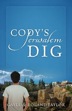 portada Cody's Jerusalem Dig