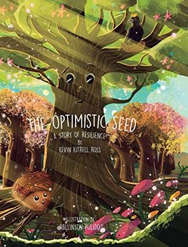portada The Optimistic Seed: A Story of Resilience (en Inglés)