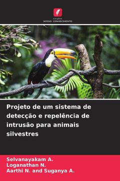 portada Projeto de um Sistema de Detecção e Repelência de Intrusão Para Animais Silvestres