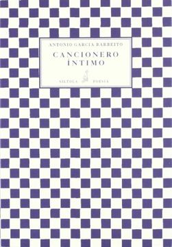 portada CANCIONERO INTIMO (in Spanish)