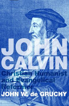 portada John Calvin (en Inglés)