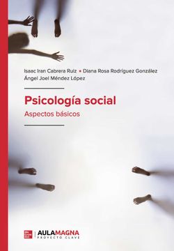 portada Psicologia Social (in Spanish)