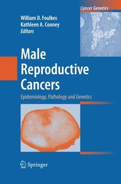 portada male reproductive cancers: epidemiology, pathology and genetics (en Inglés)