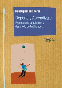 portada Deporte y Aprendizaje: Procesos de Adquisición y Desarrollo de Habilidades (in Spanish)