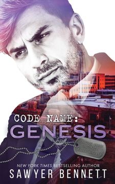 portada Code Name: Genesis (in English)