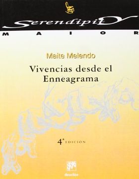 portada Vivencias Desde el Enneagrama (in Spanish)