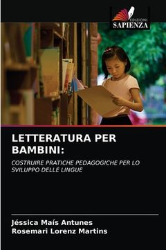 portada Letteratura Per Bambini (en Italiano)