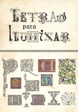 portada Letras Paqra Iluminar (Lettering) (in Spanish)