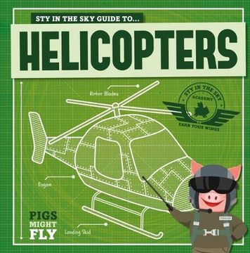 portada Helicopters (Pigs Might Fly! ) 
