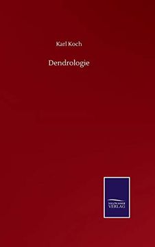 portada Dendrologie (en Alemán)
