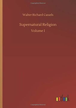 portada Supernatural Religion (in English)