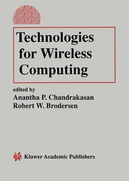 portada Technologies for Wireless Computing (en Inglés)