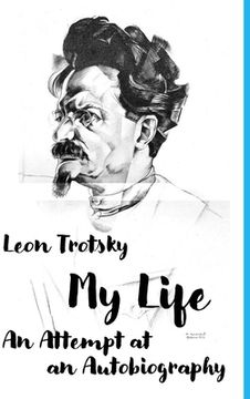 portada Leon Trotsky. My Life: An Attempt at an Autobiography 