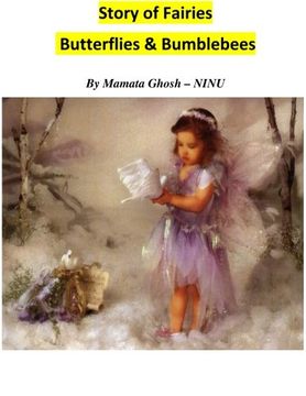 portada Story of Fairies: - Butterflies & Bumblebees