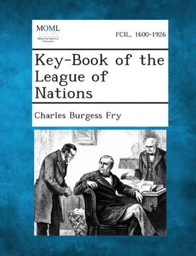 portada Key-Book of the League of Nations