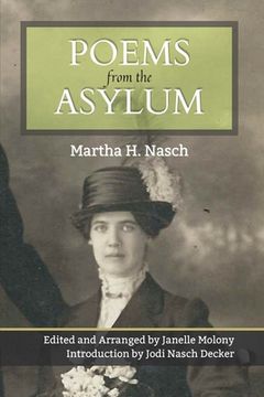 portada Poems from the Asylum (in English)